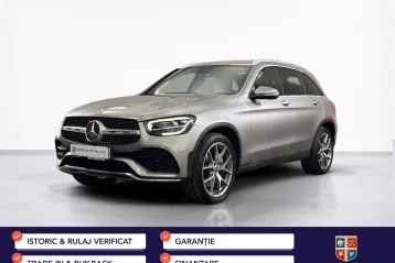 Mercedes-Benz GLC din 2022 - oferta MER251071