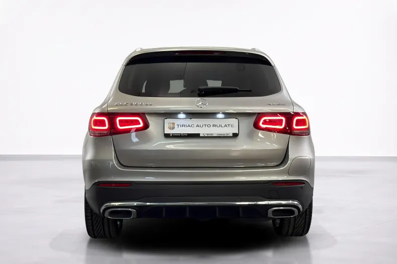 Mercedes-Benz GLC din 2022 cu 74.416 km - oferta MER251071 - foto 4
