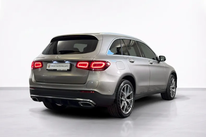 Mercedes-Benz GLC din 2022 cu 74.416 km - oferta MER251071 - foto 5