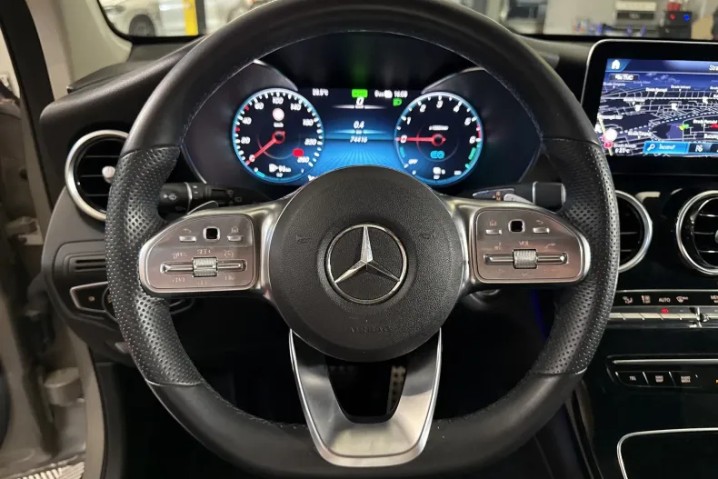 Mercedes-Benz GLC din 2022 cu 74.416 km - oferta MER251071 - foto 16
