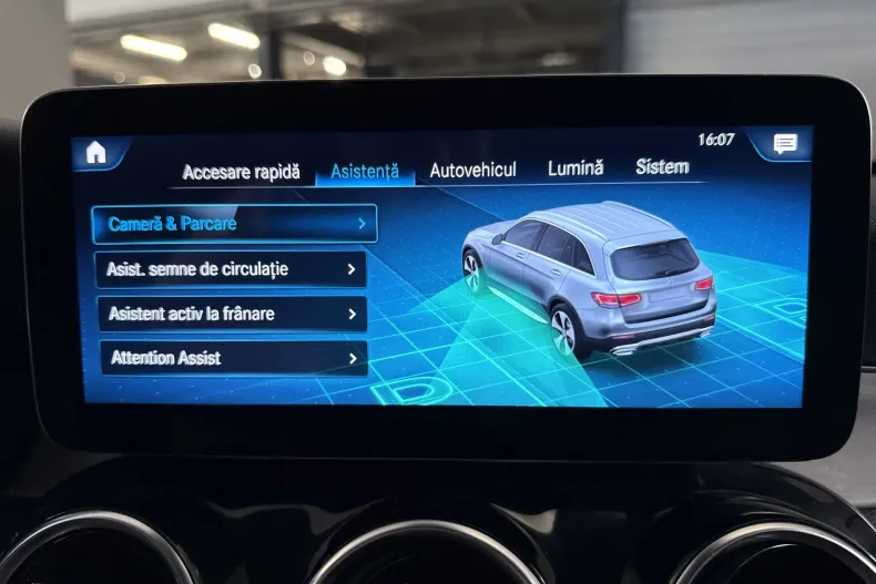 Mercedes-Benz GLC din 2022 cu 74.416 km - oferta MER251071 - foto 20