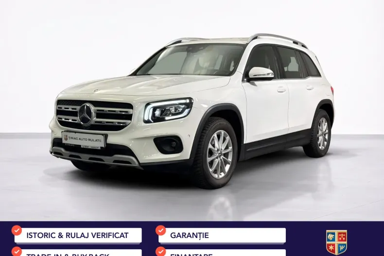 Mercedes-Benz GLB din 2020 cu 47.795 km - oferta MER251072 - foto 1