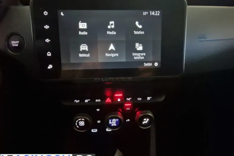 Dacia Duster din 2023 cu 104.102 km - oferta DAC251073 - foto 9