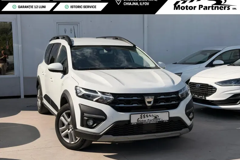 Dacia Jogger din 2022 cu 142.000 km - oferta DAC251074 - foto 1