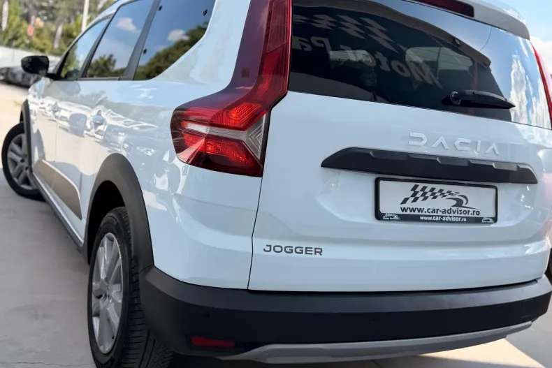 Dacia Jogger din 2022 cu 142.000 km - oferta DAC251074 - foto 10