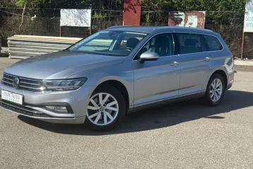 Volkswagen Passat din 2023 - oferta VOL251075