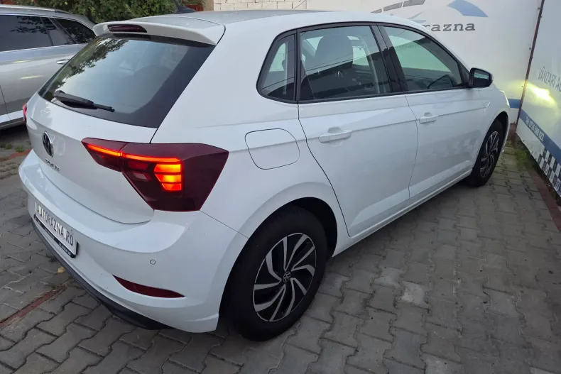 Volkswagen Polo din 2024 cu 76.000 km - oferta VOL251076 - foto 8