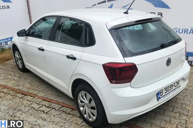 Volkswagen Polo din 2024 cu 76.000 km - oferta VOL251076 - foto 17