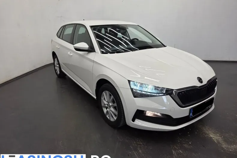Skoda Scala din 2021 cu 102.495 km - oferta SKO251077 - foto 2