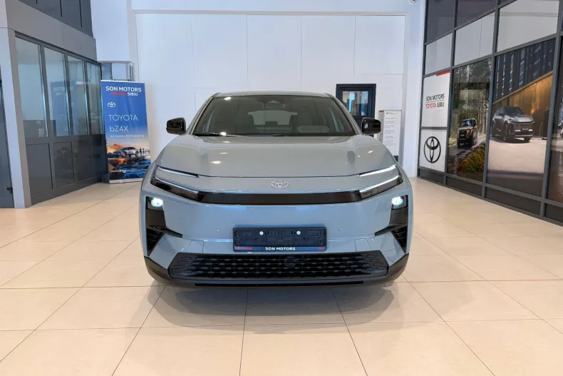 Toyota C-HR din 2026 cu 3 km - oferta TOY251079 - foto 2