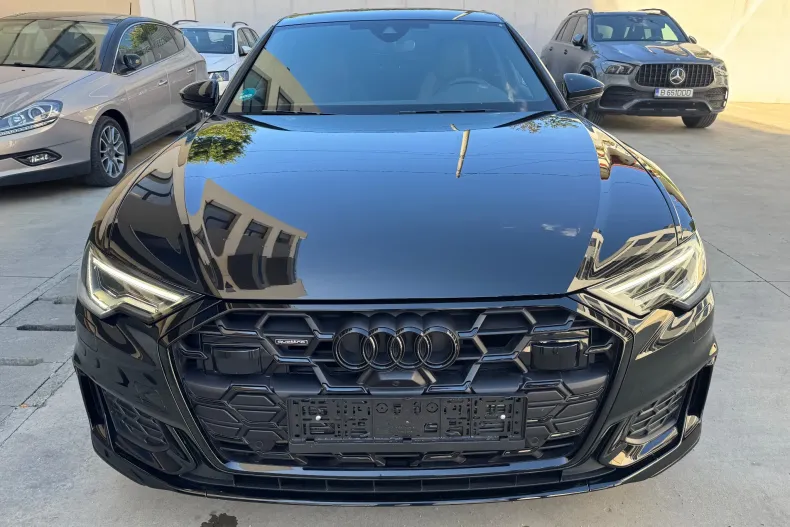 Audi A6 din 2025 cu 21.900 km - oferta AUD251080 - foto 2