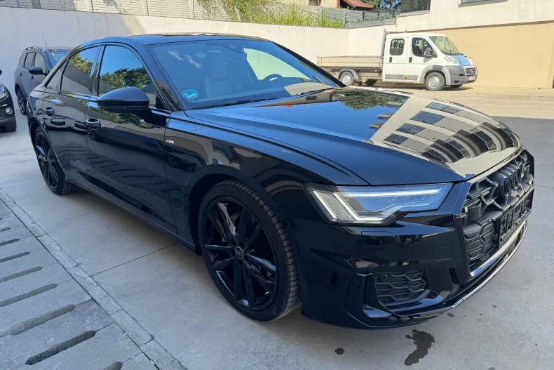 Audi A6 din 2025 cu 21.900 km - oferta AUD251080 - foto 3