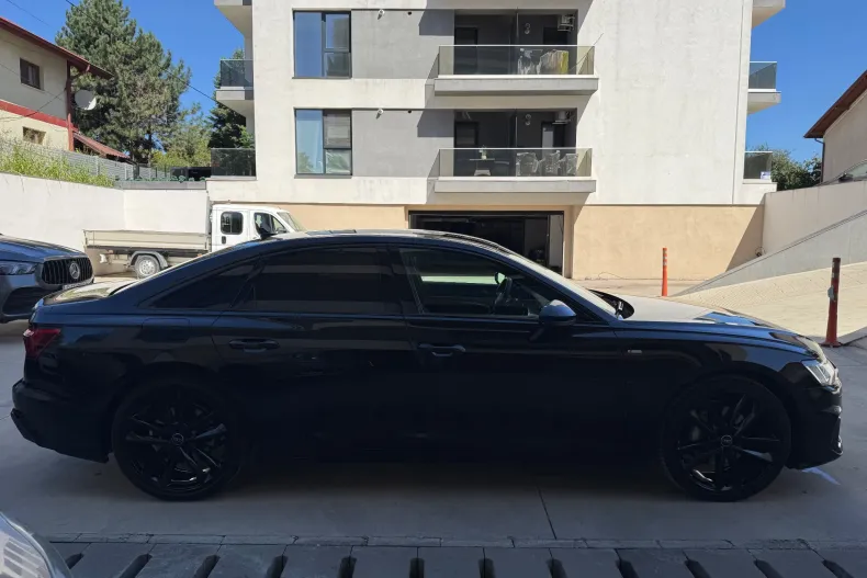 Audi A6 din 2025 cu 21.900 km - oferta AUD251080 - foto 4