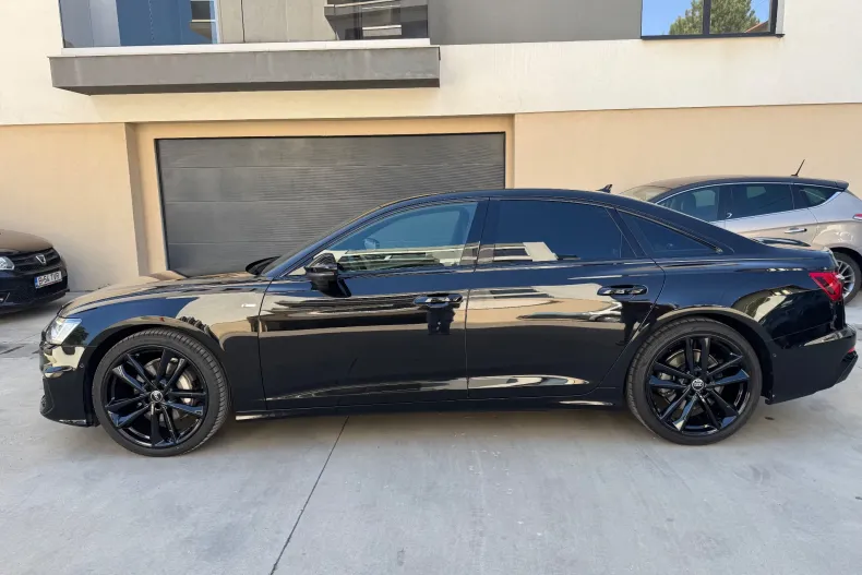 Audi A6 din 2025 cu 21.900 km - oferta AUD251080 - foto 10