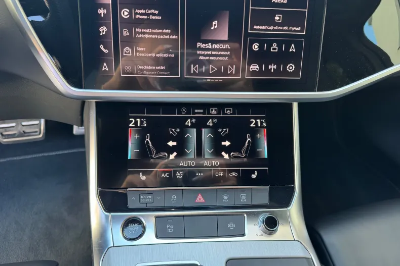 Audi A6 din 2025 cu 21.900 km - oferta AUD251080 - foto 11