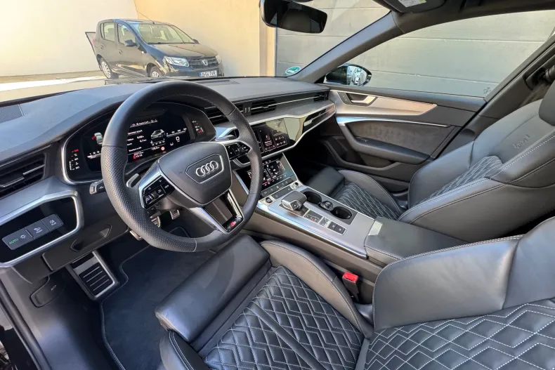 Audi A6 din 2025 cu 21.900 km - oferta AUD251080 - foto 13
