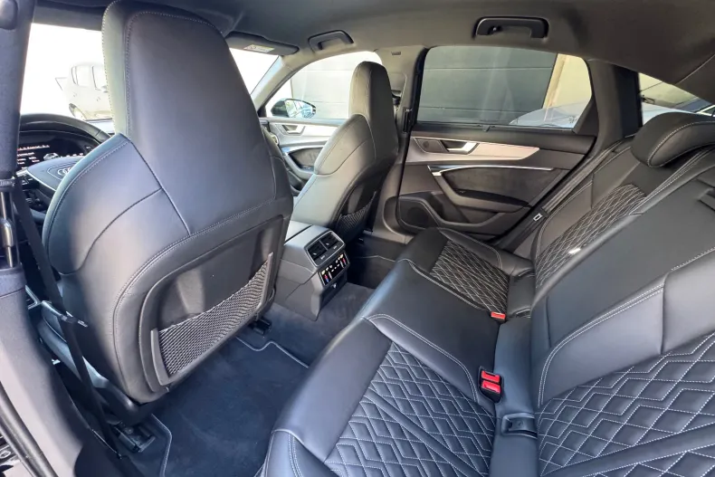 Audi A6 din 2025 cu 21.900 km - oferta AUD251080 - foto 14