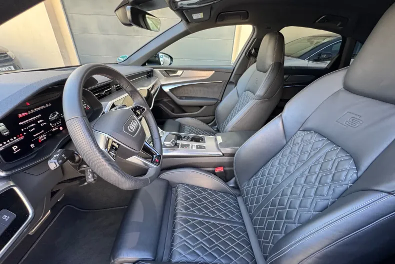 Audi A6 din 2025 cu 21.900 km - oferta AUD251080 - foto 15
