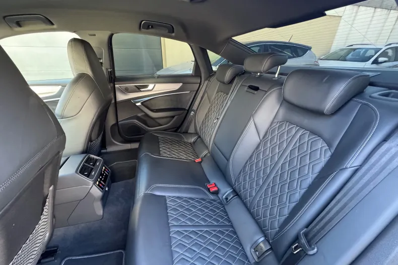 Audi A6 din 2025 cu 21.900 km - oferta AUD251080 - foto 17