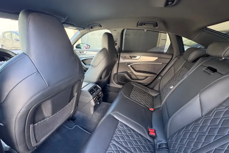 Audi A6 din 2025 cu 21.900 km - oferta AUD251080 - foto 19