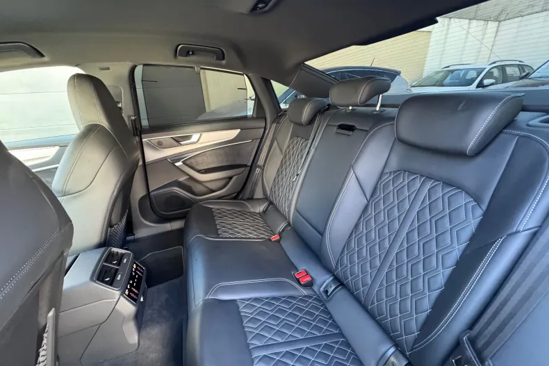 Audi A6 din 2025 cu 21.900 km - oferta AUD251080 - foto 22