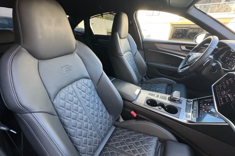 Audi A6 din 2025 cu 21.900 km - oferta AUD251080 - foto 23
