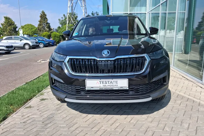 Skoda Kodiaq din 2021 cu 156.189 km - oferta SKO251081 - foto 2