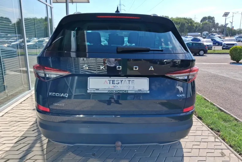Skoda Kodiaq din 2021 cu 156.189 km - oferta SKO251081 - foto 7
