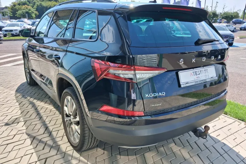 Skoda Kodiaq din 2021 cu 156.189 km - oferta SKO251081 - foto 9