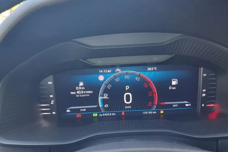 Skoda Kodiaq din 2021 cu 156.189 km - oferta SKO251081 - foto 15