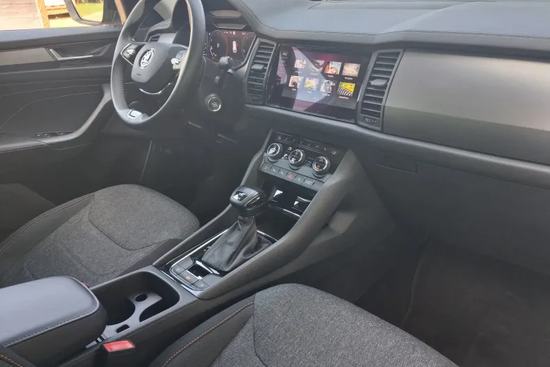 Skoda Kodiaq din 2021 cu 156.189 km - oferta SKO251081 - foto 37