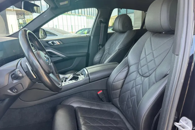 BMW X6 (Seria X) din 2023 cu 79.211 km - oferta BMW251082 - foto 3