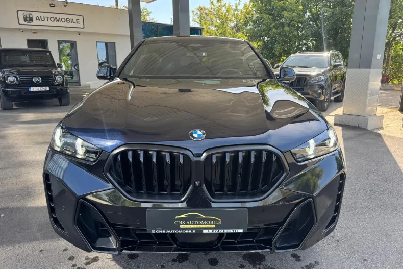 BMW X6 (Seria X) din 2023 cu 79.211 km - oferta BMW251082 - foto 4