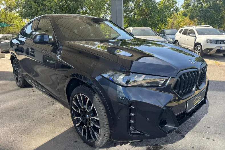BMW X6 (Seria X) din 2023 cu 79.211 km - oferta BMW251082 - foto 5