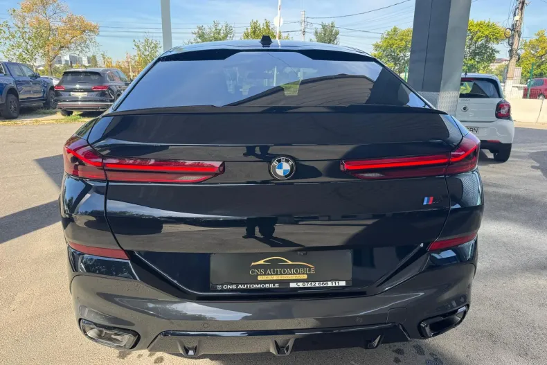 BMW X6 (Seria X) din 2023 cu 79.211 km - oferta BMW251082 - foto 8