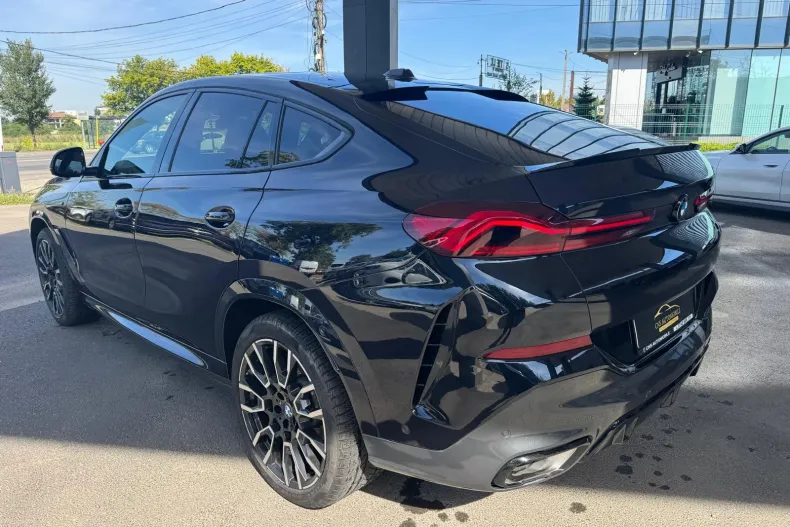 BMW X6 (Seria X) din 2023 cu 79.211 km - oferta BMW251082 - foto 9