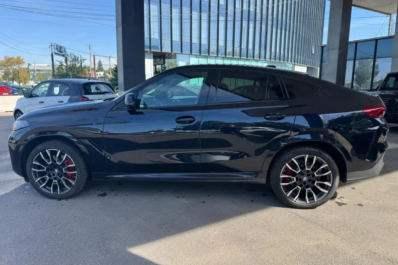 BMW X6 (Seria X) din 2023 cu 79.211 km - oferta BMW251082 - foto 10
