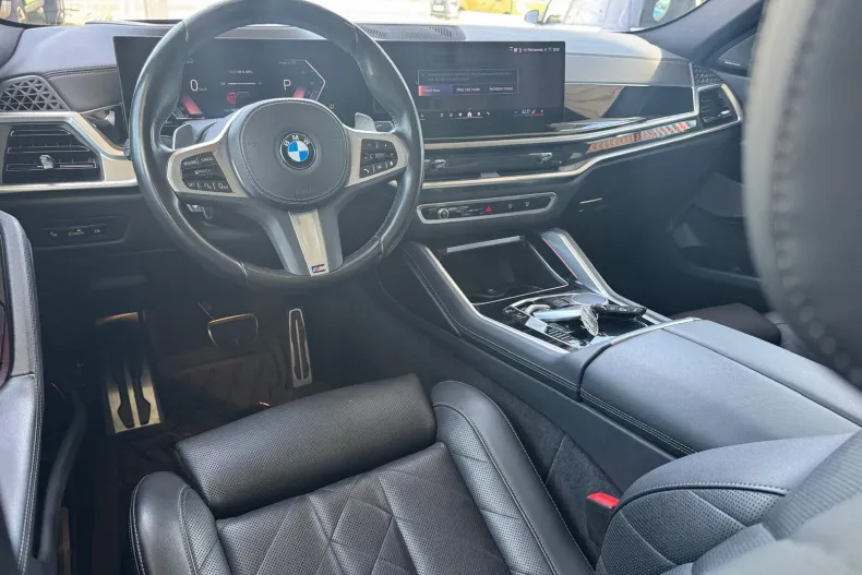 BMW X6 (Seria X) din 2023 cu 79.211 km - oferta BMW251082 - foto 12