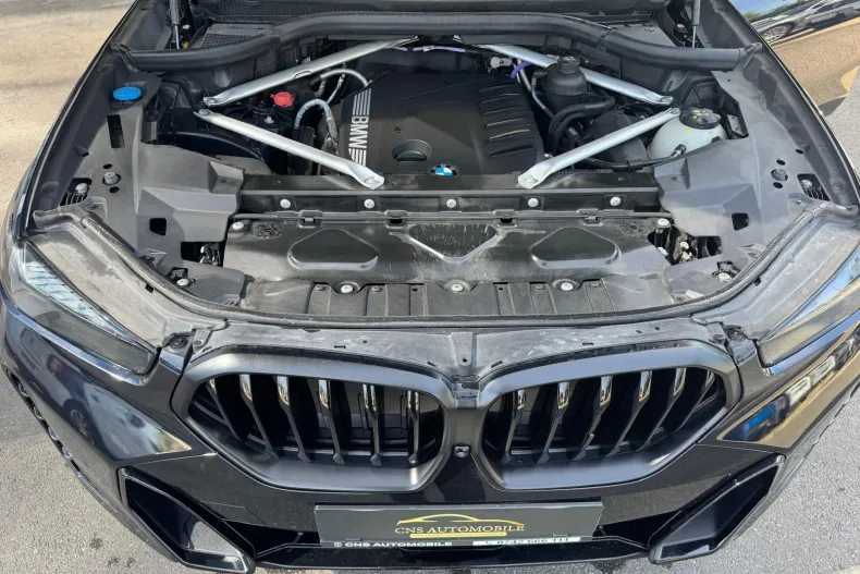 BMW X6 (Seria X) din 2023 cu 79.211 km - oferta BMW251082 - foto 18