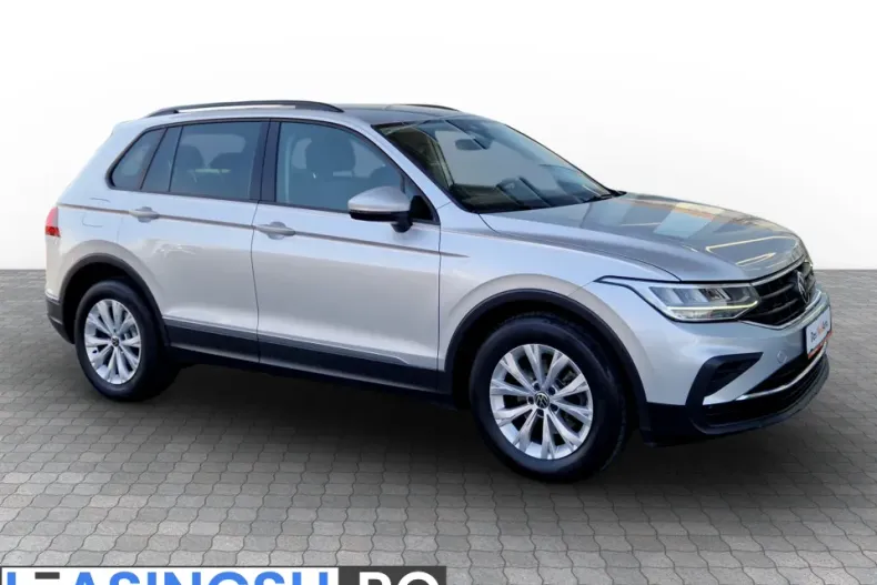 Volkswagen Tiguan din 2022 cu 54.200 km - oferta VOL251085 - foto 5