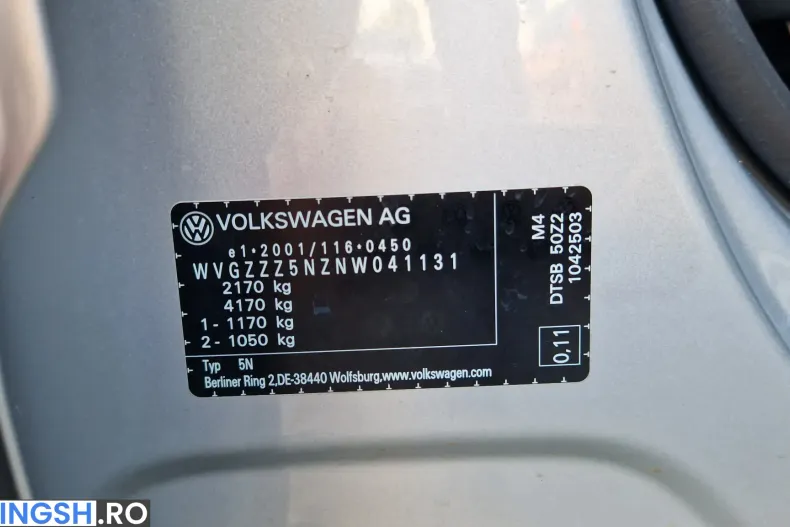 Volkswagen Tiguan din 2022 cu 54.200 km - oferta VOL251085 - foto 17
