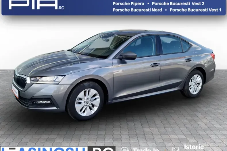 Skoda Octavia din 2022 cu 144.112 km - oferta SKO251086 - foto 1