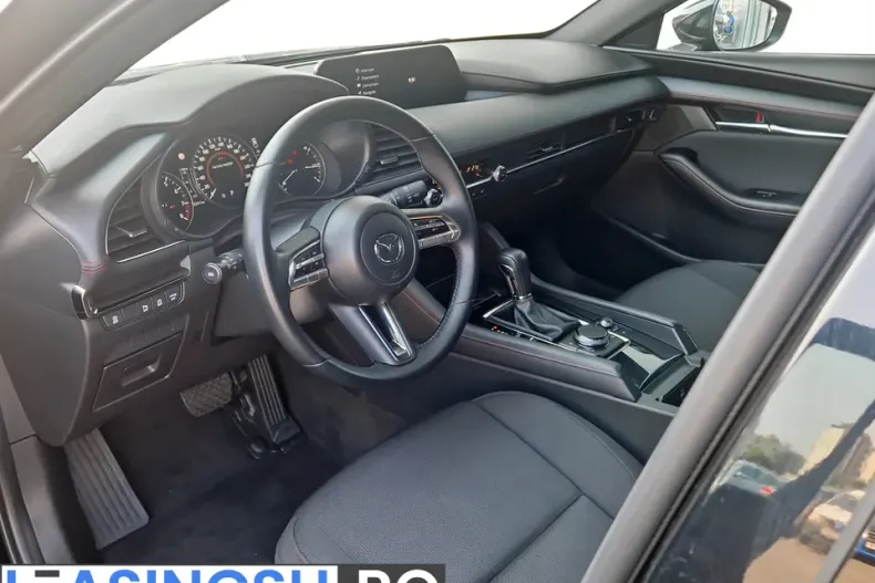 Mazda 3 din 2023 cu 73.241 km - oferta MAZ251087 - foto 11