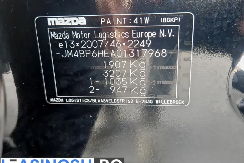Mazda 3 din 2023 cu 73.241 km - oferta MAZ251087 - foto 23