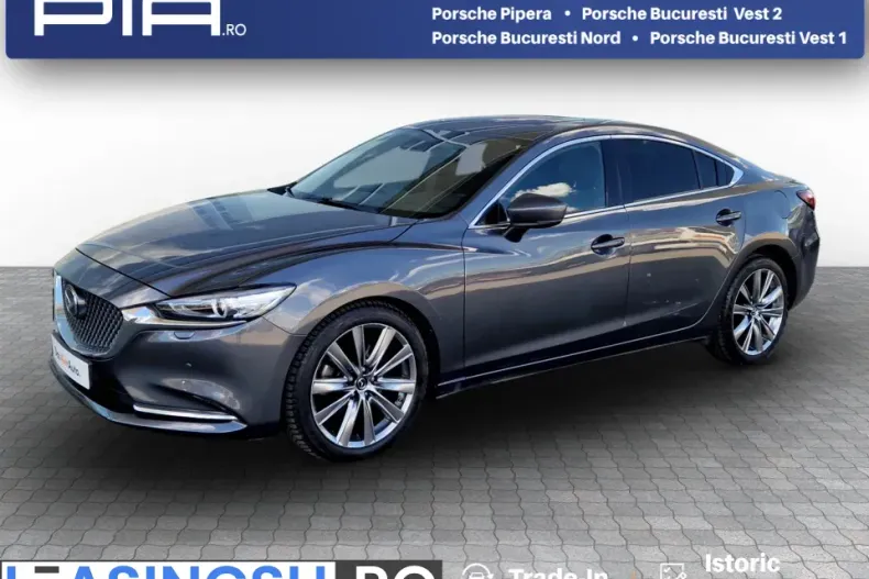 Mazda 6 din 2021 cu 87.026 km - oferta MAZ251088 - foto 1