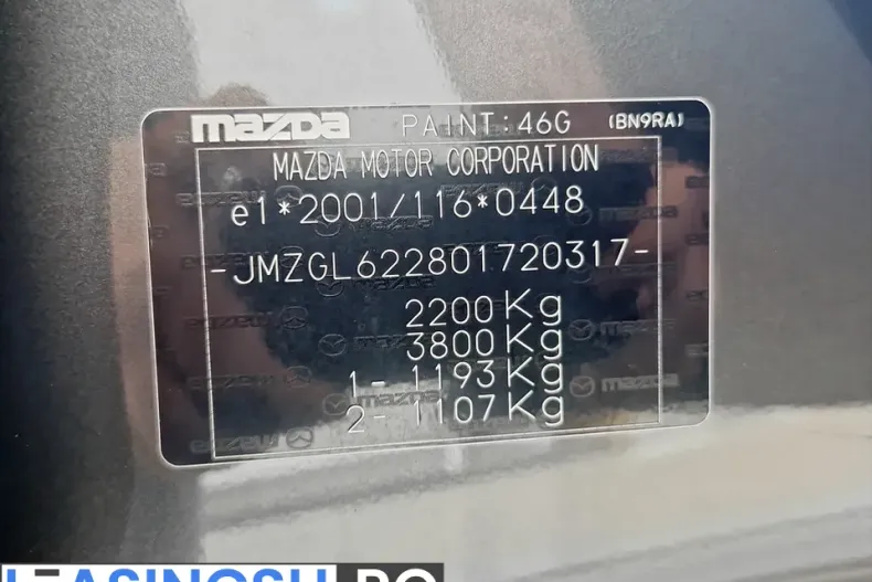 Mazda 6 din 2021 cu 87.026 km - oferta MAZ251088 - foto 26
