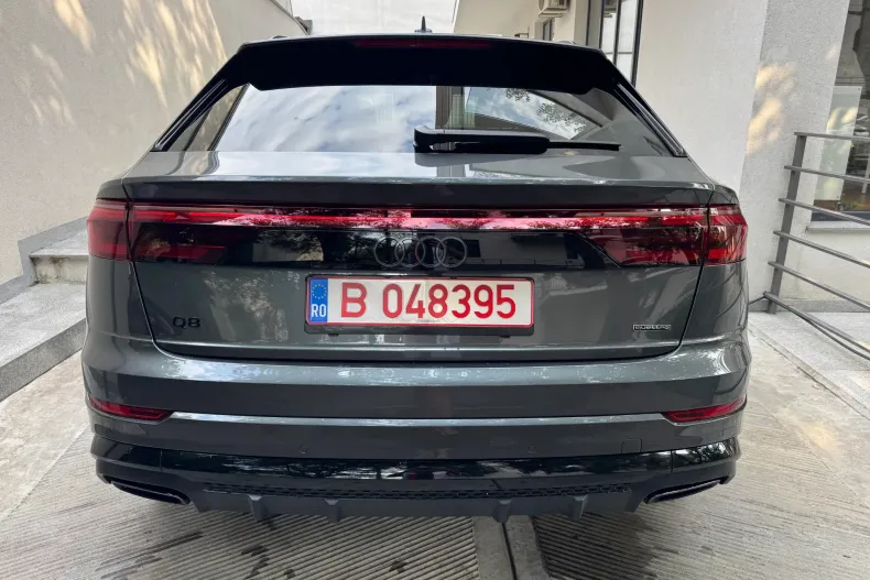 Audi Q8 din 2026 cu 10 km - oferta AUD251089 - foto 4