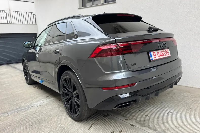 Audi Q8 din 2026 cu 10 km - oferta AUD251089 - foto 19
