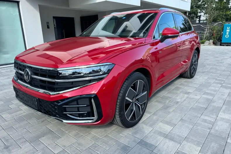 Volkswagen Touareg din 2024 cu 32.000 km - oferta VOL251090 - foto 1