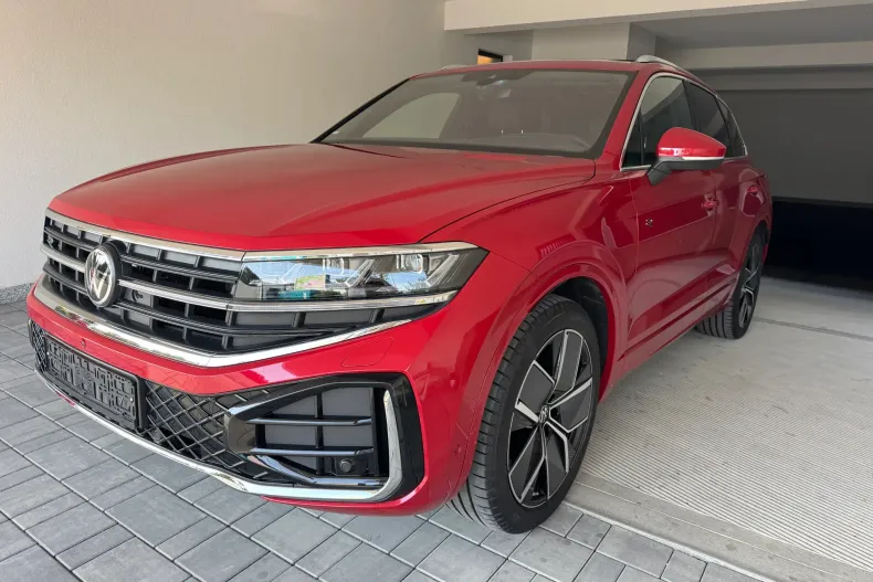 Volkswagen Touareg din 2024 cu 32.000 km - oferta VOL251090 - foto 7
